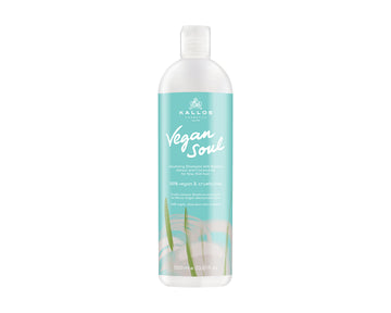 Kallos Vegan Soul Volumizing Shampoo with Bamboo extract and Coconut oil for fine, thin hair